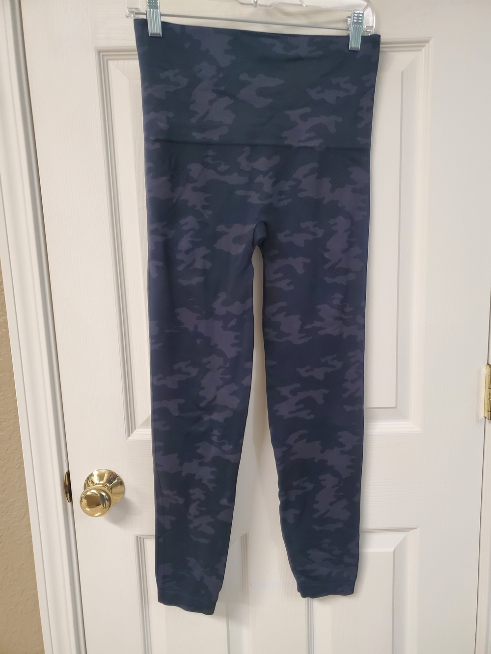 SPANX Camo Leggings